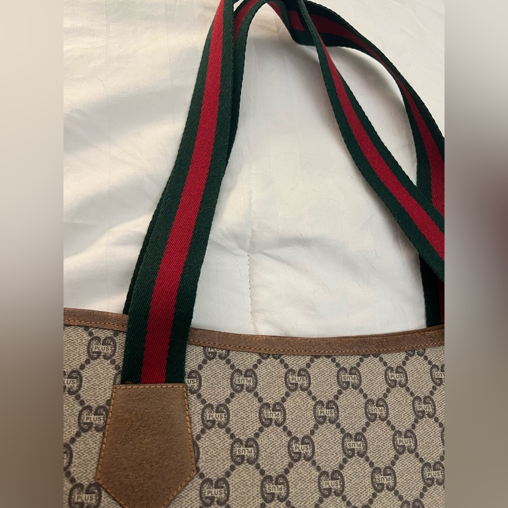 Gucci Ophidia Supreme Tote - Picture 2 of 15